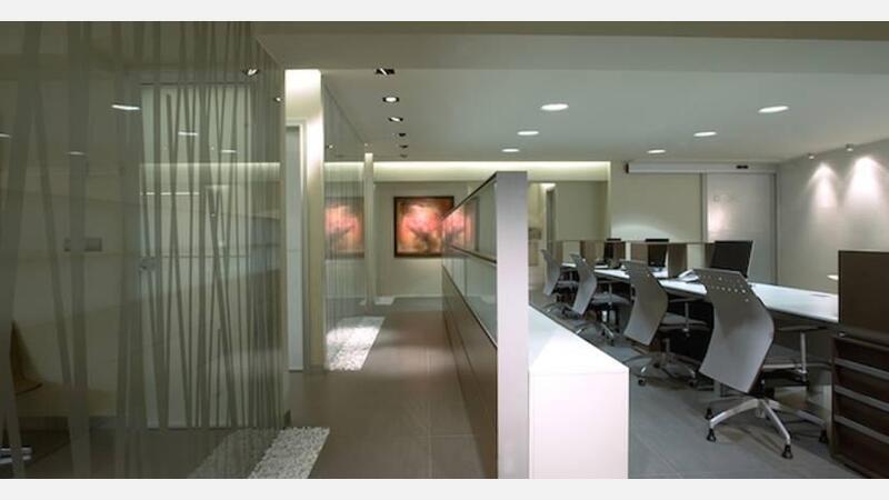 Bingo Plaza. Oficinas