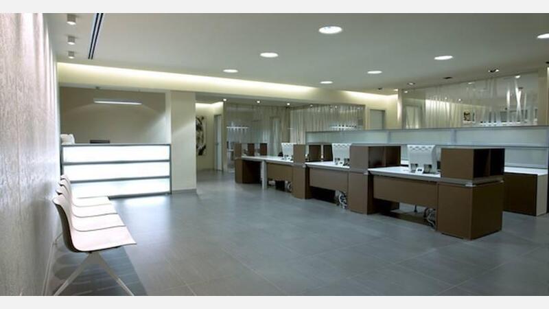 Bingo Plaza. Oficinas