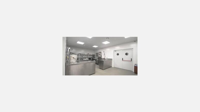Bingo Plaza. Cocina