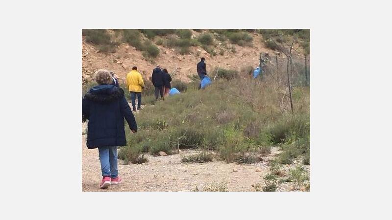 Usuarios del CEEM volverán a realizar este año labores de voluntariado ambiental