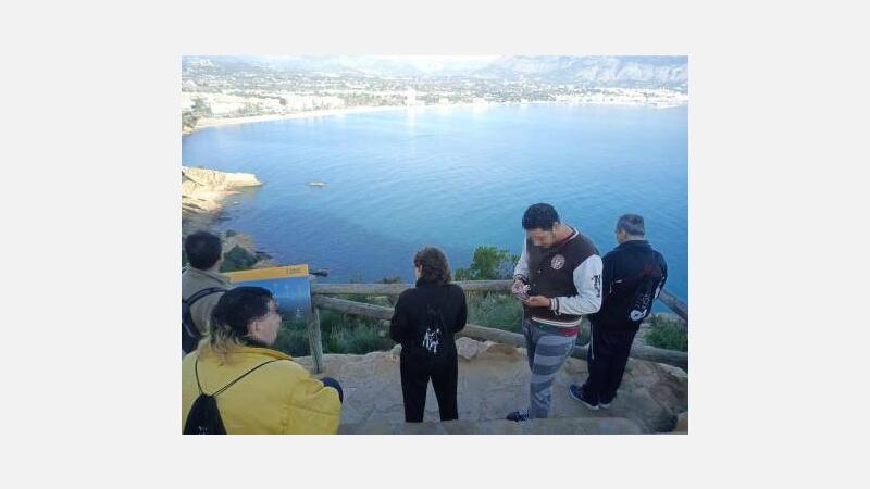 Usuarios del CEEM volverán a realizar este año labores de voluntariado ambiental