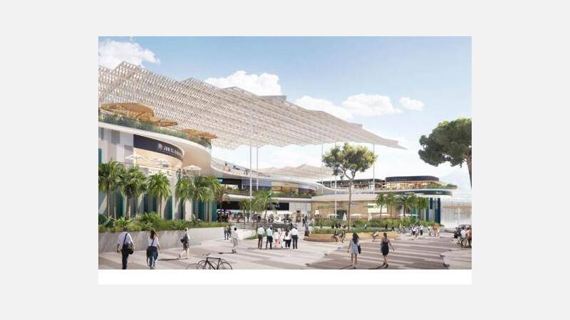 Empiezan las obras del centro comercial de Benidorm con una inversión de 210 millones de euros