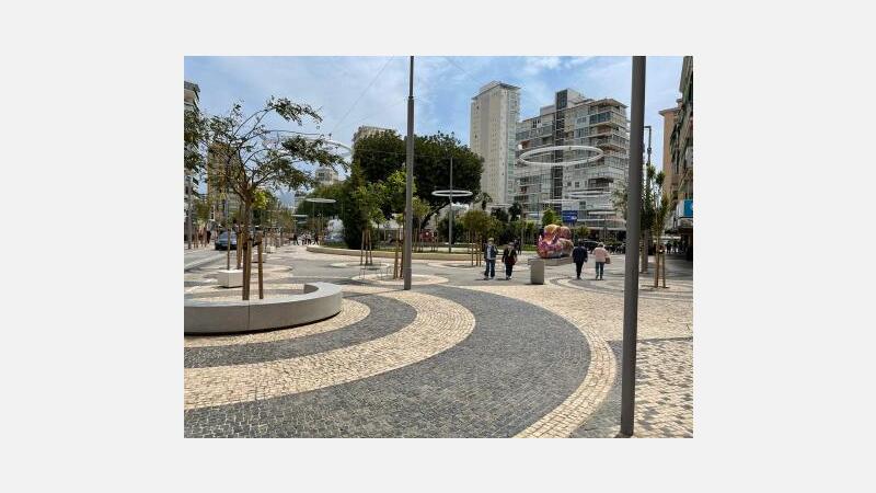 Ciudadanos reclama consenso para dejar gratis las dos primeras horas del parking de l’Aigüera para fomentar la economía local