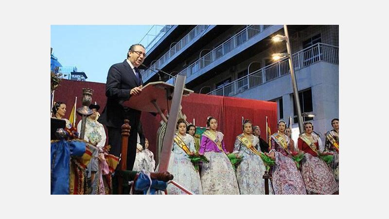 Benidorm se dispone a celebrar sus Fallas, Patrimonio de la Humanidad