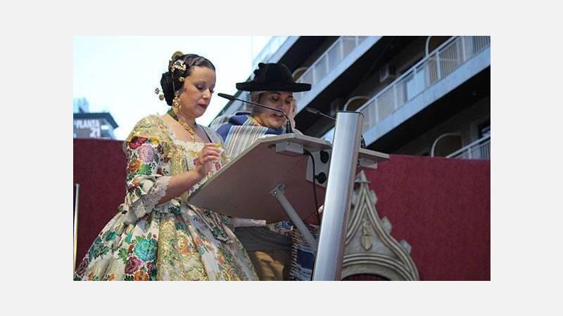 Benidorm se dispone a celebrar sus Fallas, Patrimonio de la Humanidad