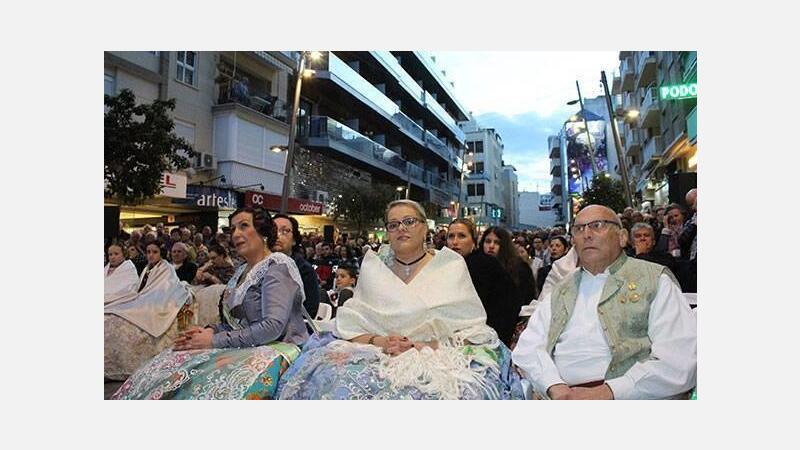 Benidorm se dispone a celebrar sus Fallas, Patrimonio de la Humanidad