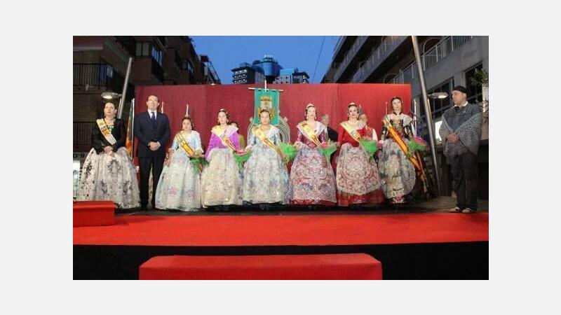 Benidorm se dispone a celebrar sus Fallas, Patrimonio de la Humanidad
