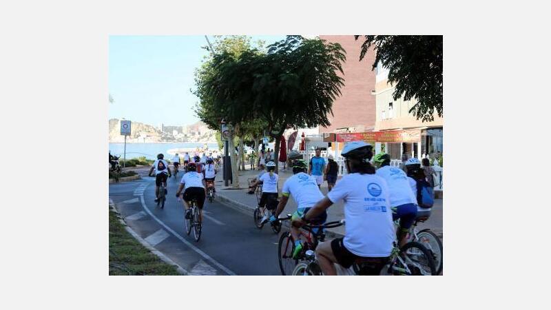 Benidorm se prepara para La Vuelta’19 testando el recorrido de la prueba en la ciudad