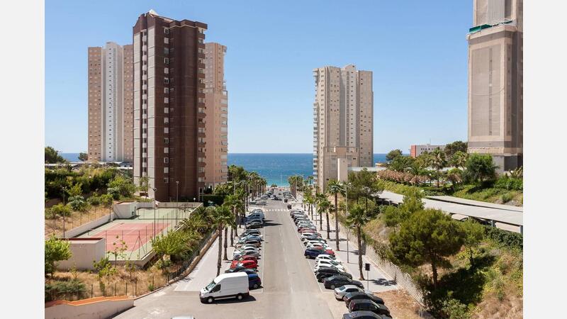 avenida de Xixo