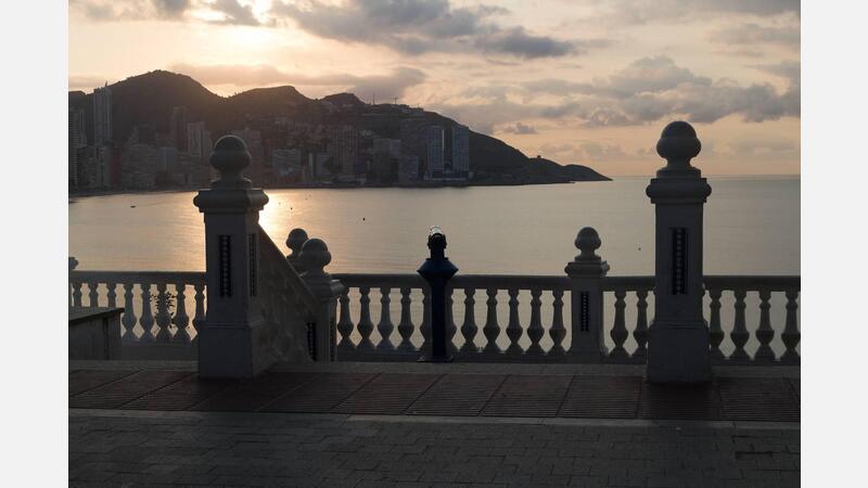 Mirador del castillo