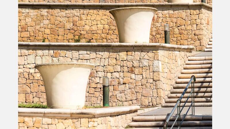 Parque de l´Aigüera. Auditorio Óscar Esplá