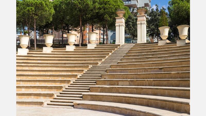 Parque de l´Aigüera. Auditorio Óscar Esplá