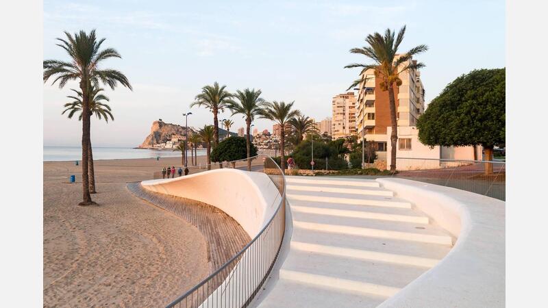 Paseo poniente final