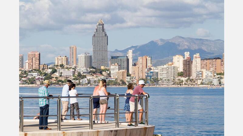 Puerto deportivo
