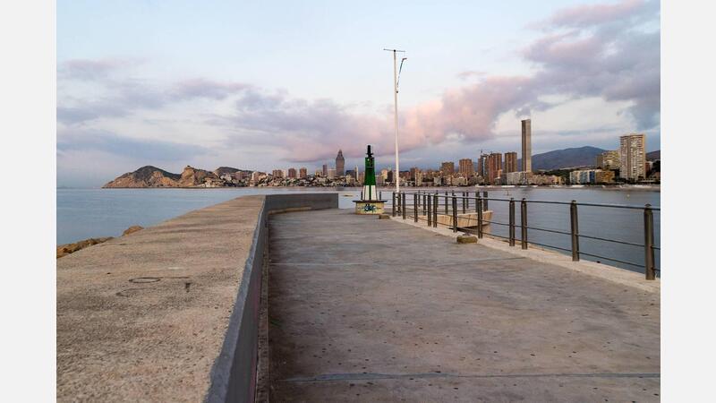 Puerto deportivo