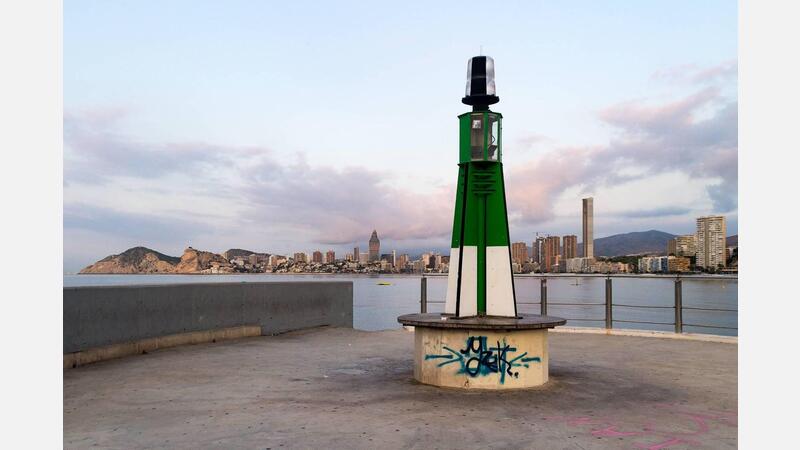 Puerto deportivo