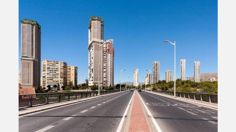 Via Parque Avenida Alcalde Vicente Pérez