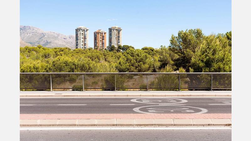 Via Parque Avenida Alcalde Vicente Pérez