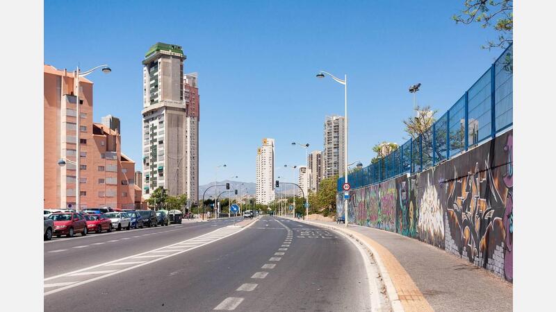 Via Parque Avenida Alcalde Vicente Pérez