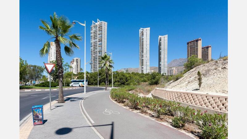 Via Parque Avenida Alcalde Vicente Pérez