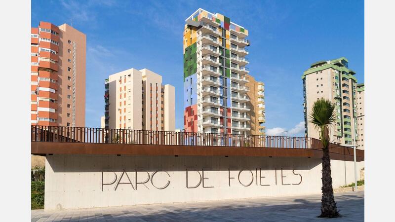 Parque de Foietes
