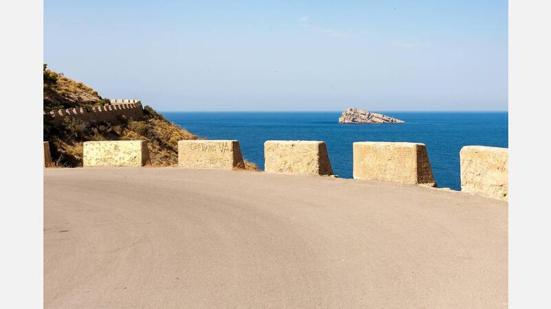 Calle Dos Calas