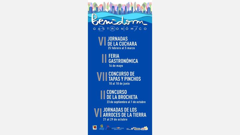 BENIDORM GASTRONÓMICO 2017