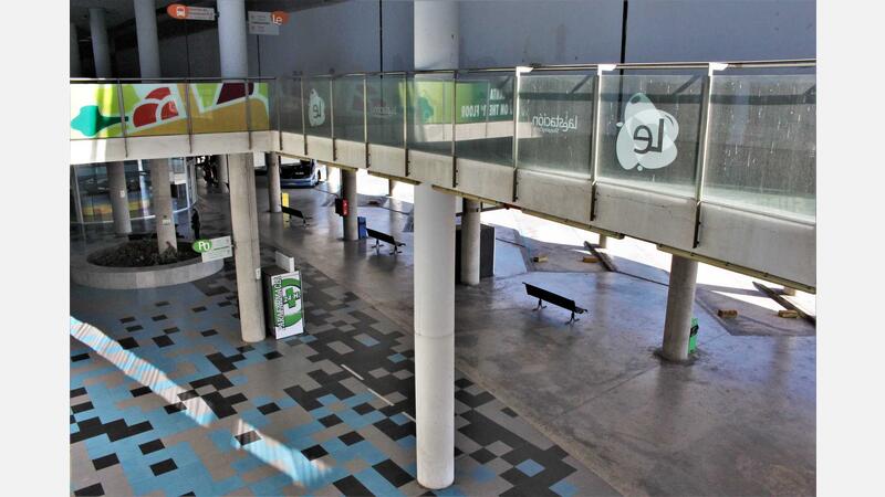 Estación autobuses
