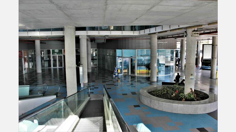 Estación autobuses
