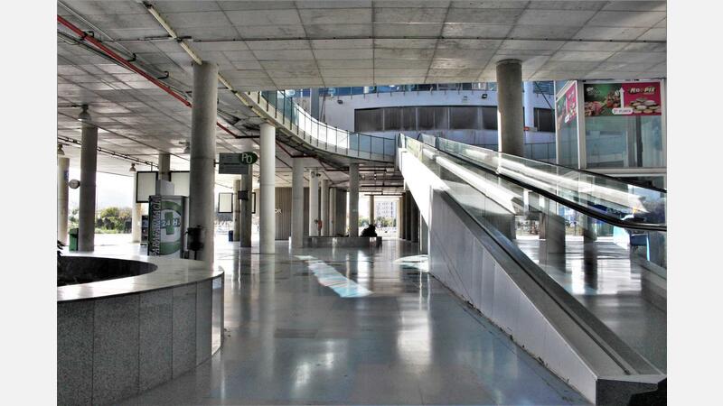 Estación autobuses