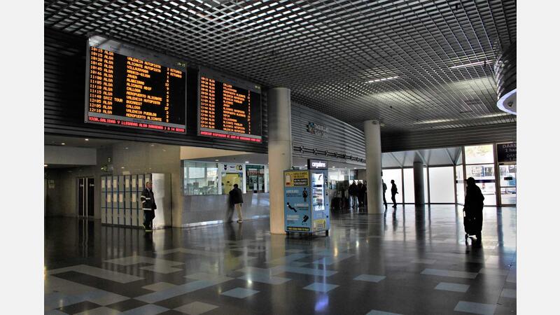 Estación autobuses