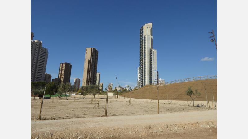 Parque de la "Sèquia Mare"