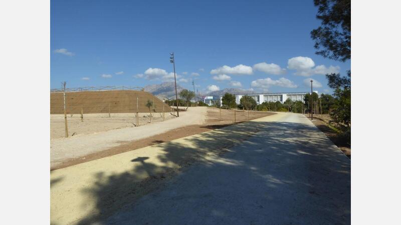 Parque de la "Sèquia Mare"