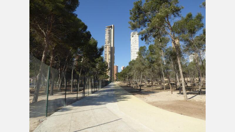 Parque de la "Sèquia Mare"
