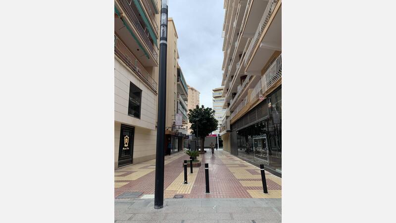 Pasaje calle Gambo