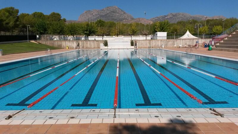Piscina municipal