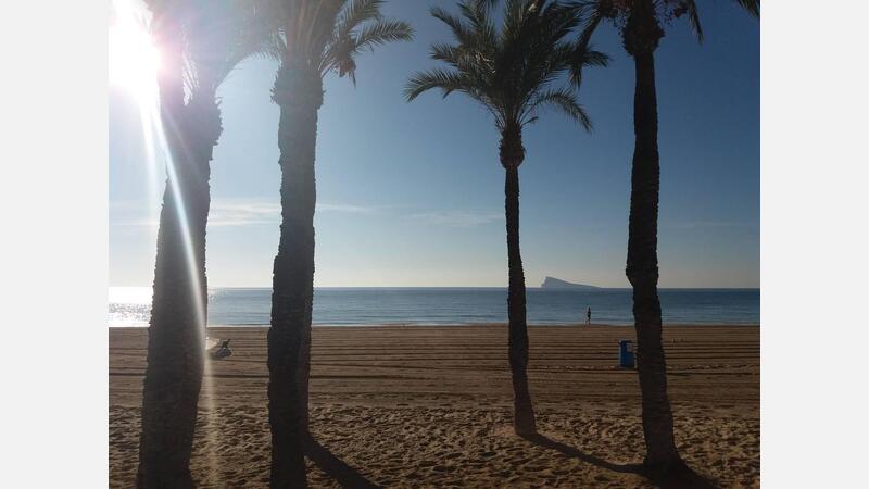Playa de poniente