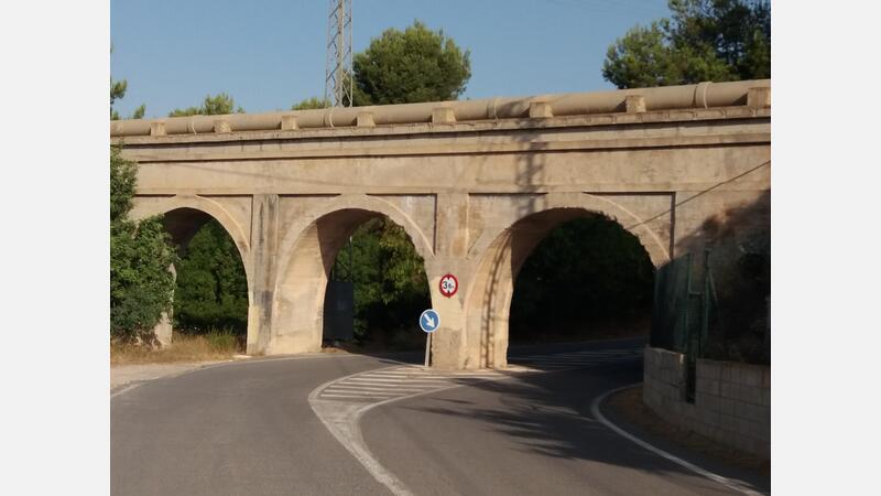 Puente Azagador de RIcardo