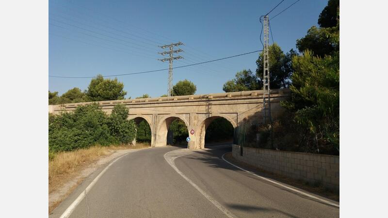 Puente Azagador de RIcardo