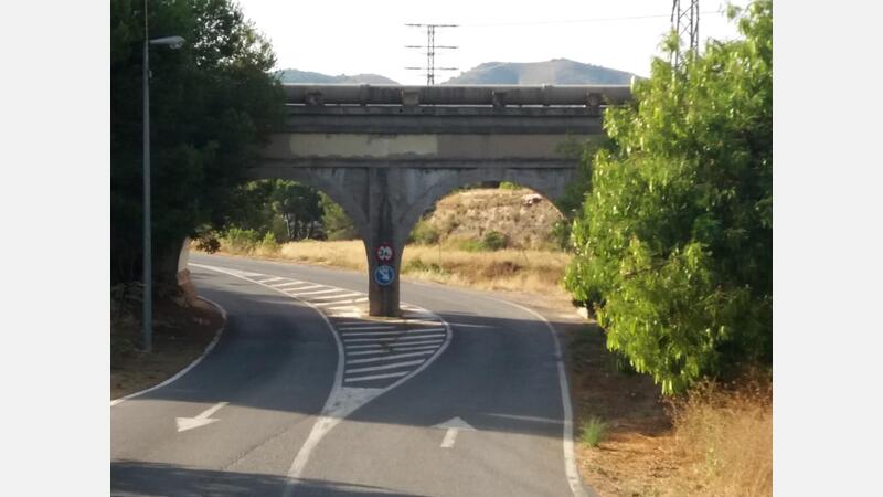 Puente Azagador de RIcardo
