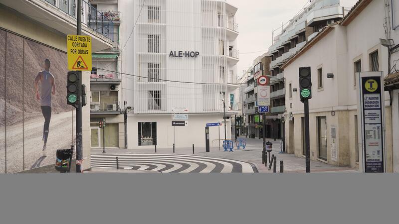 Calle Ruzafa