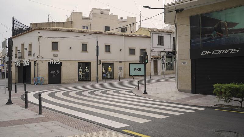 Calle Ruzafa