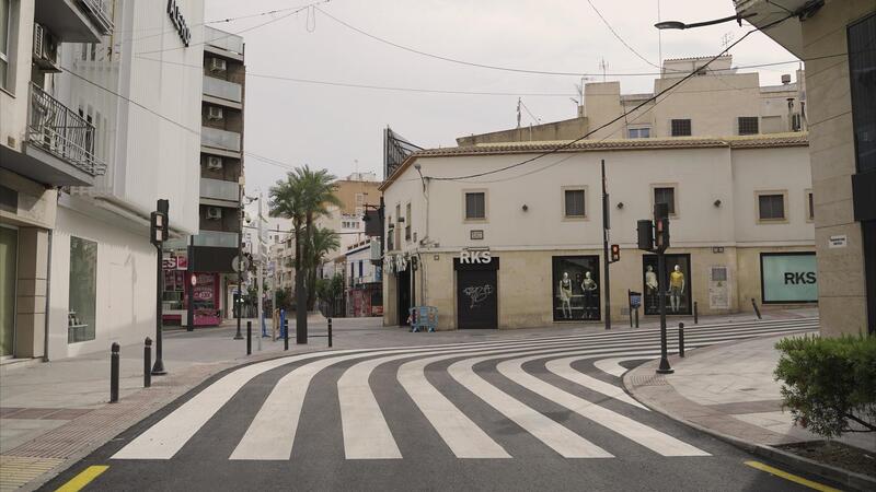 Calle Ruzafa