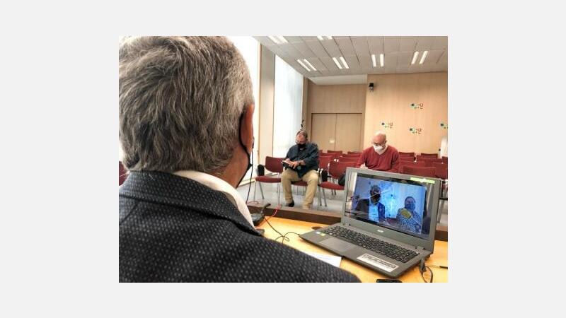 Balastegui: “La publicación del Ministerio de Sanidad contradice los argumentos del informe anónimo que el PP usa para no adaptar ventanas ni instalar filtros HEPA en el ayuntamiento”