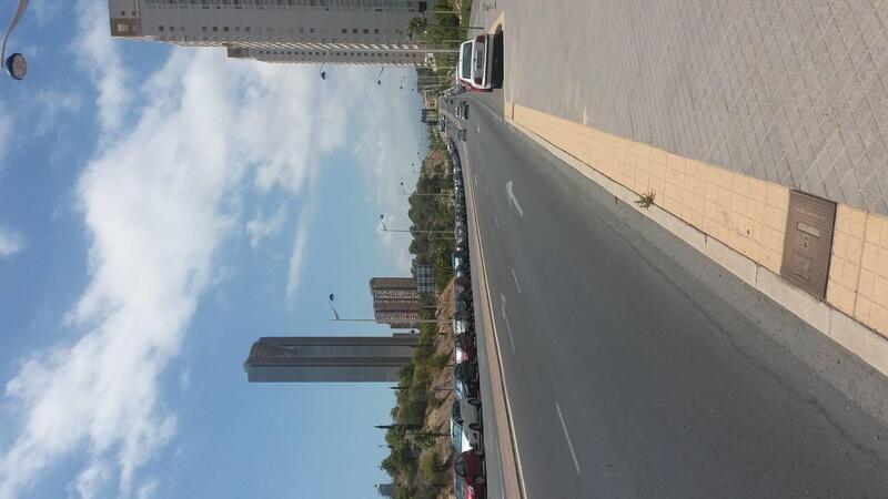 Via Parque Avenida Alcalde Vicente Pérez