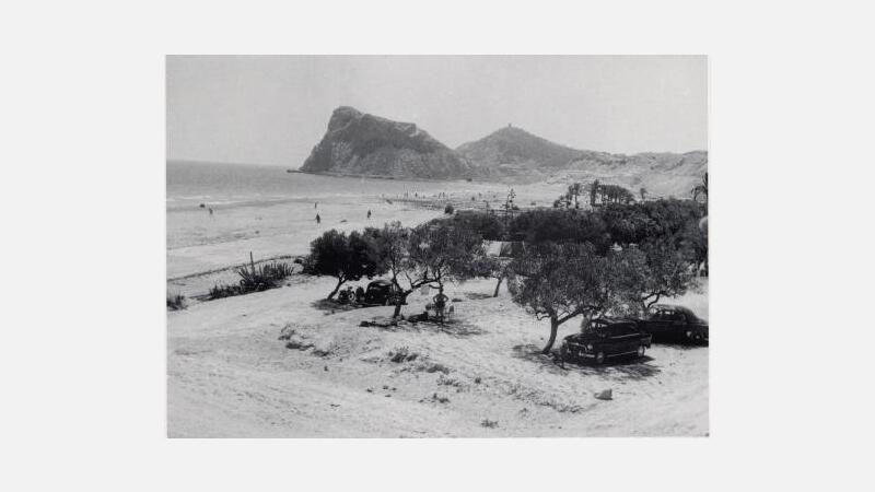 Platja de Ponent/ La Cala-2