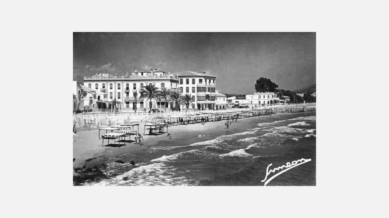 Mirador Plaça Sant Jaume / Platja de Llevant-1