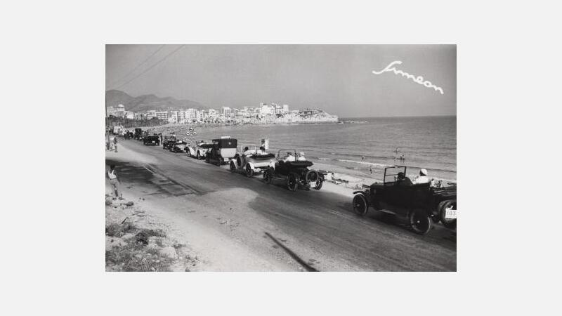 Platja de Ponent/ La Cala-1