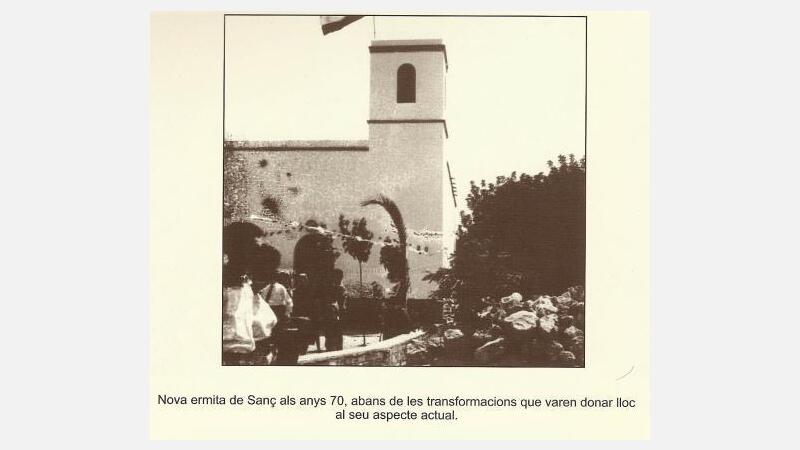 Ermita de Sanç-3