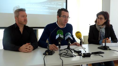 Las 75 producciones rodadas en Benidorm en 2015 dejaron 2,6 millones de euros en la ciudad Las 75 producciones rodadas en Benidorm en 2015 dejaron 2,6 millones de euros en la ciudad